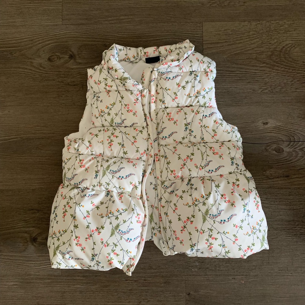 Gap vest